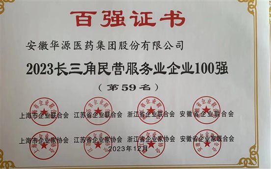 百强